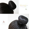 Lace Net Set Hair Net Bag Ballet Headdress, Random Color Delivery