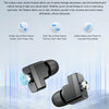 GT95 1.53 inch IPS Screen 2 in 1 Bluetooth Earphone Smart Watch(Silver)