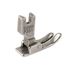 2PCS P351 Industrial Sewing Machine Flat Car Presser Foot Presser Foot Flat Sewing Machine Presser Foot, Style:Dayu All-steel