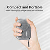 For DJI Osmo Action 4 / 3 aMagisn Body Bag Mini Storage Shell