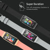 X9 1.14 inches TFT Screen Smart Bracelet IP67 Waterproof, Support Step Counting / Call Reminder / Heart Rate Monitoring / Blood Pressure Monitoring / Sleep Monitoring(Pink)