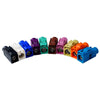 For RG174 Cable Fakra Radio Crimp Female Jack / Plug Connector with Phantom RF Coaxial(Fakra B)