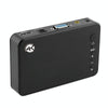 X16 4K Media Player Horizontal And Vertical Screen Video Advertising AD Player, Auto Looping Playback(UK Plug)