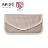 RFID Signal Blocking Bag for 6.5" Phones (Khaki)