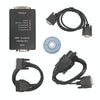For BMW Carsoft 6.5 OBDII Car Diagnostic Tool(Black)