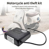 Two-Way Dual Remote Control Vibration Motorcycle Anti-Theft Device(YL-B011)