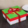 Christmas Gift Box Flowers Packing Coloured Ribbon , Size: 91m x 2cm (Red)