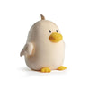 Cartoon Cute Duck Plush Soothing Night Light(Light Yellow)