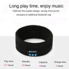 My-Call Bluetooth V5.0 Headsfree Sport Headband Music Headwear for iPhone 6 & 6s / iPhone 5 & 5S / iPhone 4 & 4S and Other Bluetooth Devices(Grey)