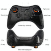 DOBE TNS-1724 Wireless 6-Axis Somatosensory Switch Remote Control Joystick Gamepad for Nintendo Switch(Black)