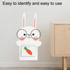 10sheets Cartoon Wall Sticker Switch Socket Beautification Decorative Sticker(KG151)