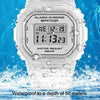 SANDA 2009 Multifunctional Sports Waterproof Calendar Watch(Cherry)