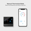 Sonoff NSPanel WiFi Smart Scene Switch Thermostat Temperature All-in-One Control Touch Screen, EU Plug(Black)