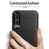 Full Coverage Shockproof TPU Case for Huawei P20 Pro(Green)