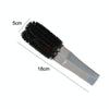 W-609 Car Wheel Hub Screw Cleaning Brush Steel Ring Nut Cleaning Brush