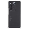 vivo V27 Back Cover Replacement (Black) with Camera Lens
