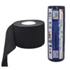 Disposable Bib Thickening Hair Cutting Neck Paper Shatter-Resistant Hair Barber Shop Hairdressing Supplies