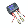 HTRC C240 Balanced Lithium Battery Charger Remote Control Airplane Toy Charger, Specification:US Plug