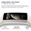 C80 IP67 Waterproof Smart Bracelet Sport Fitness Tracker(Black)