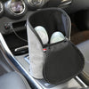 Car Double Bottle Of Warm Milk Outdoor Portable Constant Temperature Calm Milk Multi-Function Bottle Storage Bag(DC+Cigarette Lighter Interface Gray)