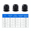 50 PCS / Box Cable Waterproof Sealed Fixed Joint(Environmentally Friendly Flame Retardant)