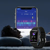 KT64 1.96 inch IPS Screen Smart Watch Supports Bluetooth Calls/Blood Oxygen Monitoring(Silver)