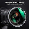 K&F CONCEPT KF01.1854 82mm Nano-X Series Magnetic Variable ND2-ND32 Lens Filters