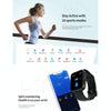 CS254 1.57 inch TFT Touch Screen 3ATM Waterproof Smart Watch, Support Sleep Monitoring / Heart Rate Monitoring / Bluetooth Voice Call / Bluetooth Music Playback(Black)