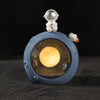 W1153 Resin Planet Night Light Home Decorations, Style: Silver Star