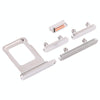 iPhone 12 Pro SIM Tray & Side Keys (White)
