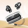 awei TZ7 Clip-on Wireless Bluetooth Earphone(White)