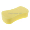 5 PCS Household Cleaning Sponge Yellow Car Wash Sponge With Small Pores
