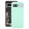 Google Pixel 8A Back Cover with Lens Cover - Green