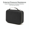 For DJI Mini 2 SE Shockproof Carrying Hard Case Storage Bag, Size: 21.5 x 29.5 x 10cm (Black Red)