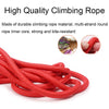10m Climbing Rope Dog Lead - 10mm Orange - Strong & Durable
