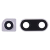 Huawei Nova 4 Camera Lens Cover - Silver