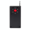 CC308+ Multi Wireless Camera Lens Detector Radio Wave Signal Detect Full-range RF GSM Device Finder(EU Plug)