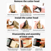 Quiet Pet Clipper | Cordless Dog & Cat Shaver | USB Rechargeable