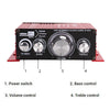 Kinter Car Motorcycle 12V Mini Amplifier(MA-170)
