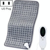 FY-001 Multi-level Temperature Adjustment Timing Warm Electric Blanket , Size: 30x60cm(US Plug)