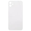 iPhone 11 Clear Glass Back Cover Replacement