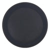 Universal QI Standard Round Wireless Charging Pad(Black)