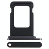 iPhone 15 Plus SIM Tray Replacement (Black)