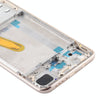Xiaomi Redmi 10X 5G/Pro 5G Gold Middle Frame Bezel