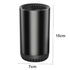 Car High-Power Cylinder Heater 12V Defogging Defroster with Holder