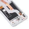 Asus Zenfone 8 ZS590KS AMOLED LCD Screen & Frame (Silver)