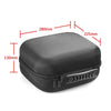 For HP Prodesk 400 600DM Mini PC Protective Storage Bag (Black)