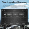For Ford Transit 7 inch Android Navigation Machine Supports WiFi / GPS / RDS, Specification:1GB+16GB(Black)