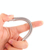 Magnetic Think Ink Pen Finger Fidget Pencil Toys Metal Pen, without Refill