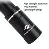 FMFXTR Mountain Bike Handlebar Aluminum Alloy Height Increaser, Increase Height:17.5cm(Black)